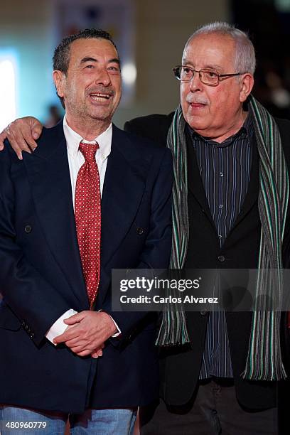 Garci 55 L R Jose Luis Garci Stock Photos, High-Res Pictures, and Images ...