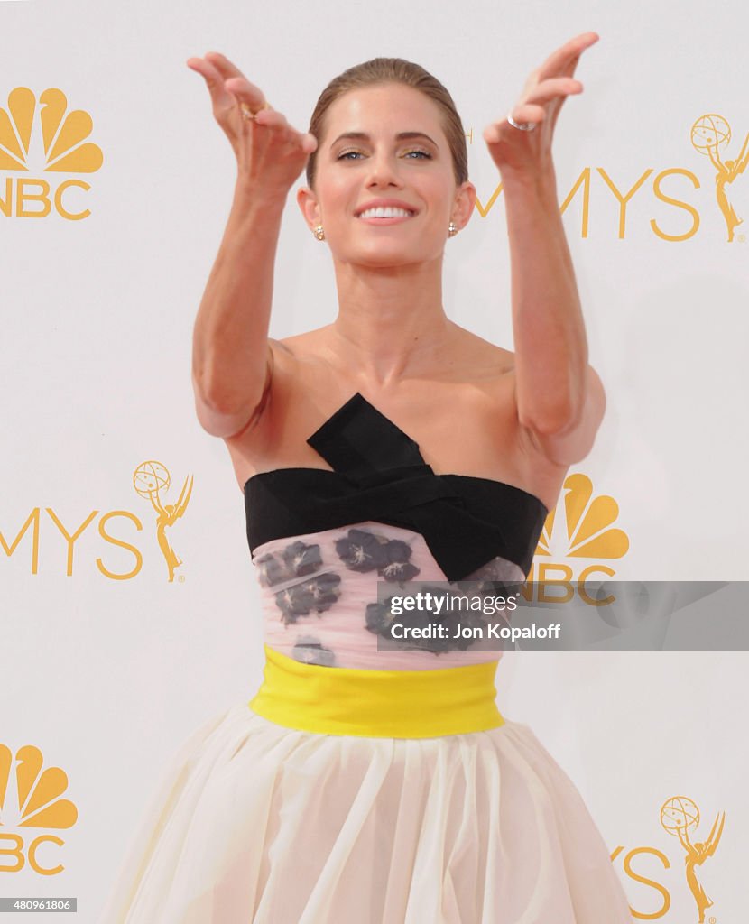 66th Annual Primetime Emmy Awards - Arrivals