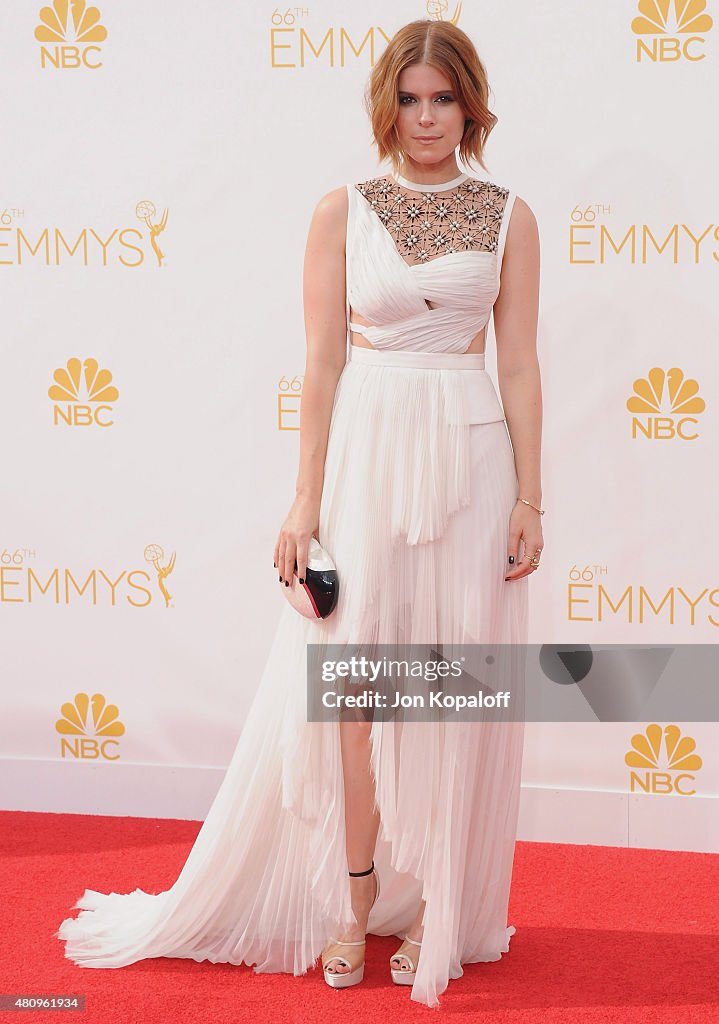 66th Annual Primetime Emmy Awards - Arrivals