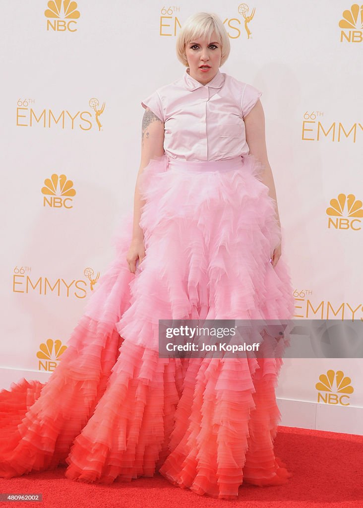 66th Annual Primetime Emmy Awards - Arrivals