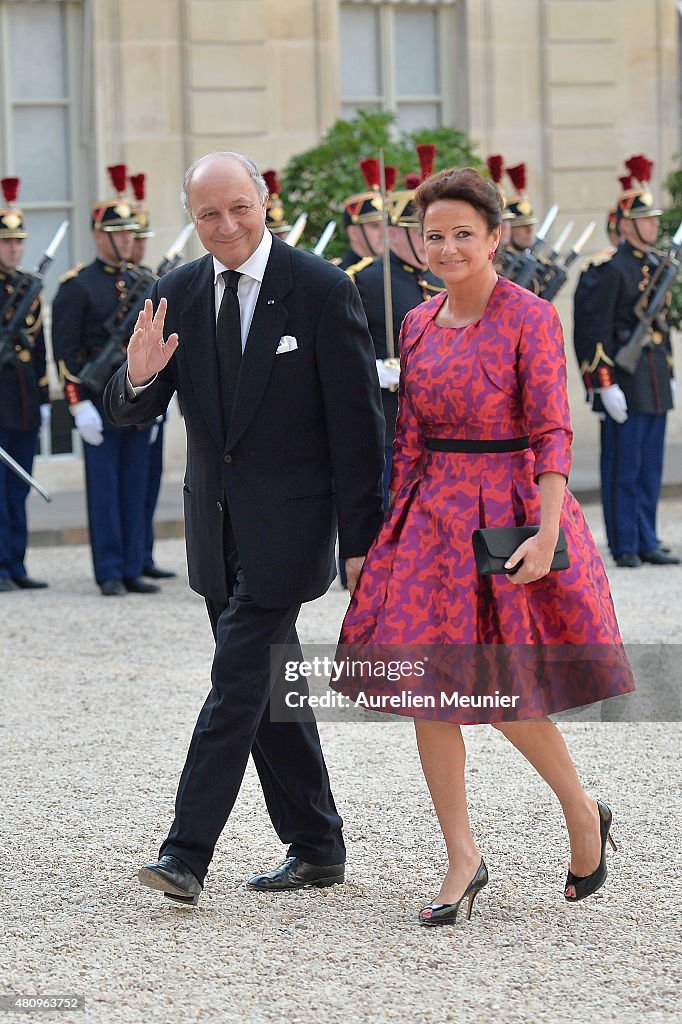 State Dinner In Honor Of Mexican President Enrique Pana Nieto