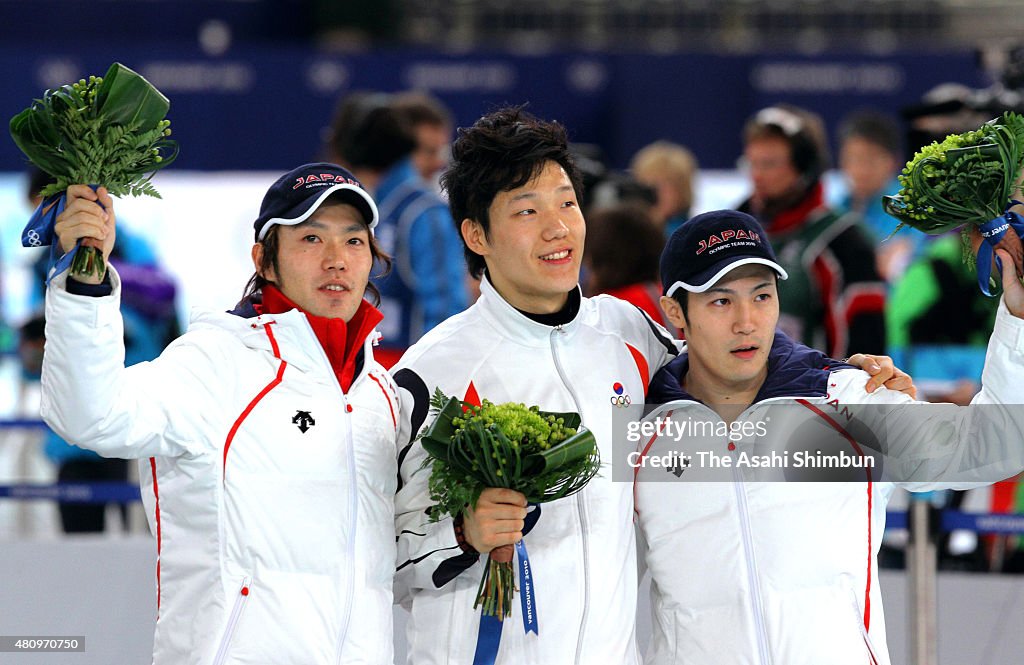 Speed Skating - Day 4