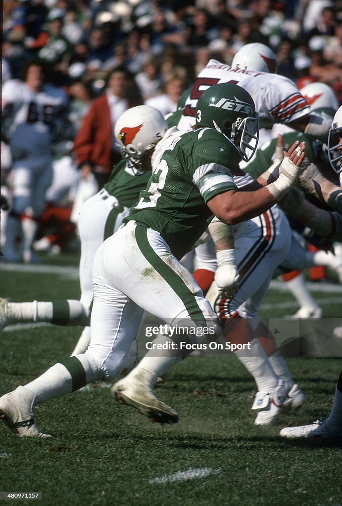 St. Louis Cardinals v New York Jets