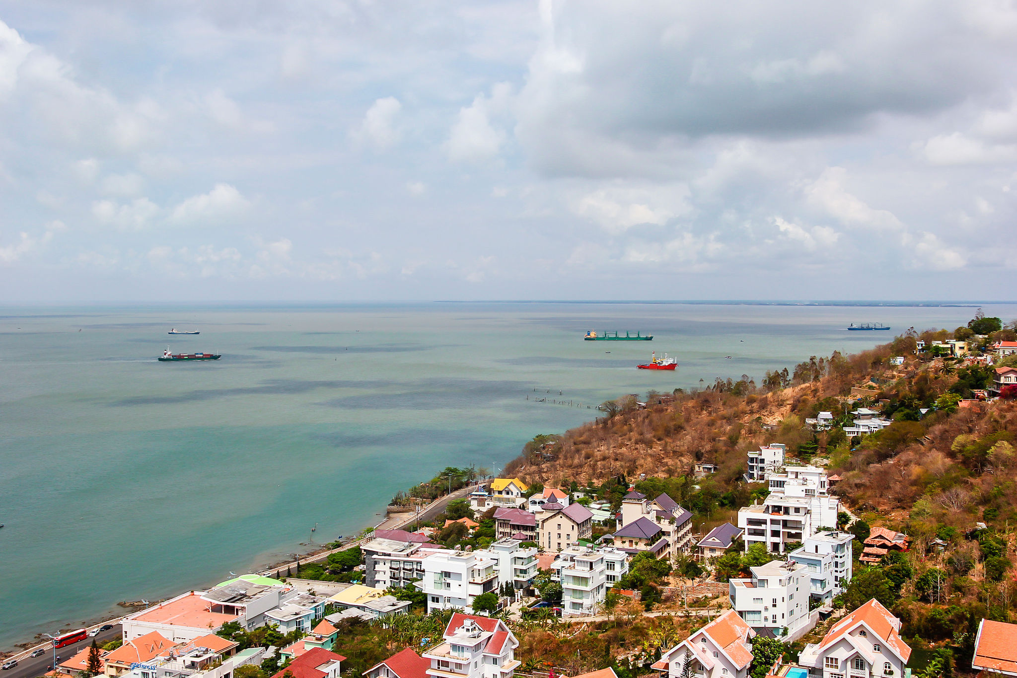 Villa located on the coast - Vung Tau city Villa located on the coast - Vung Tau city