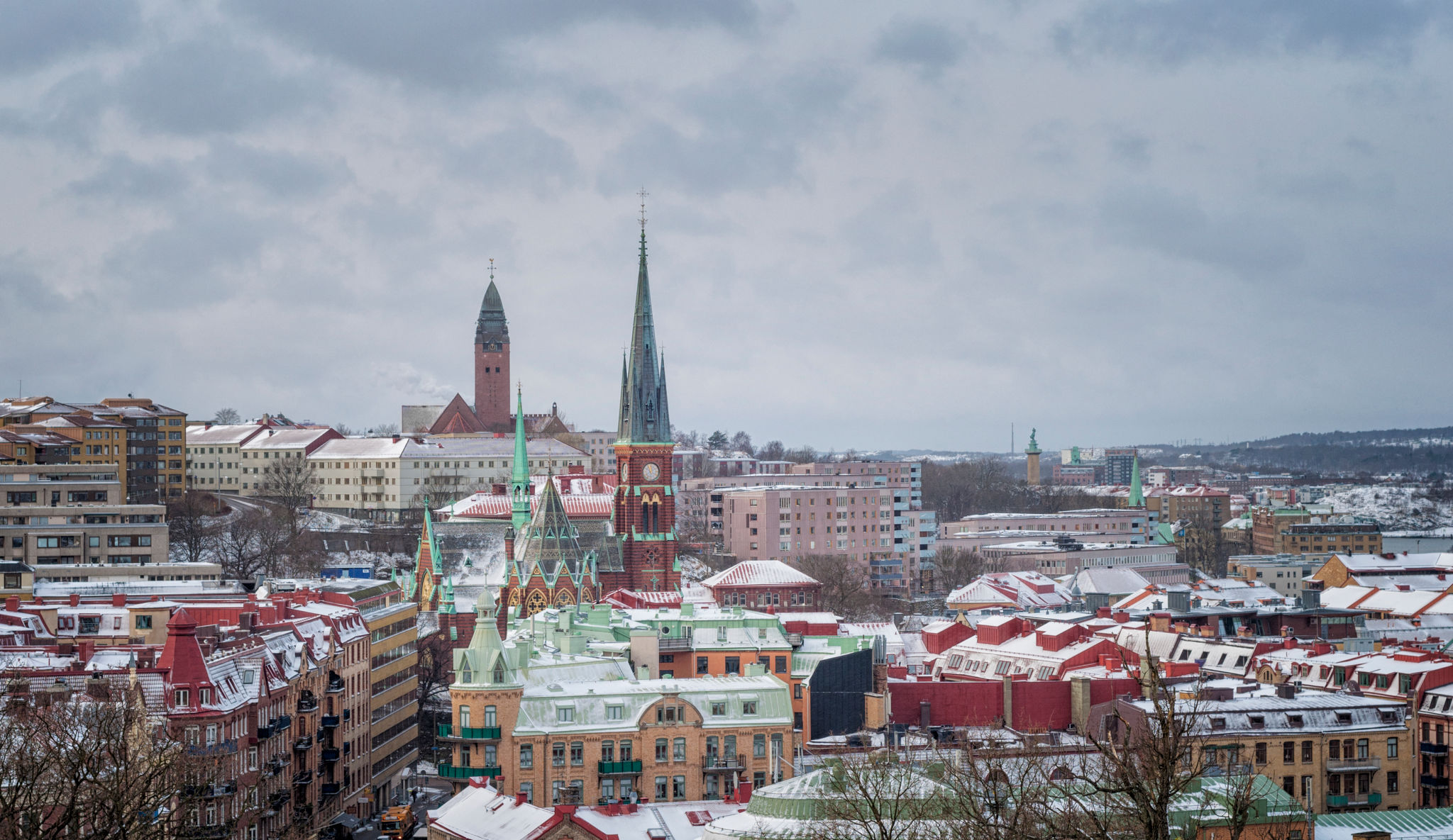 goteborg winter