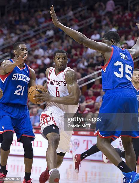 Jones Houston Rockets Henry Jones Thaddeus Photos and Premium High Res Pictures - Getty Images