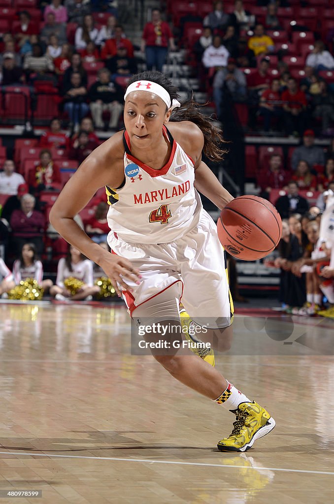 Texas v Maryland