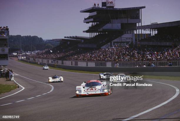 Joest Racing Joest Porsche Racing Photos and Premium High Res Pictures - Getty Images