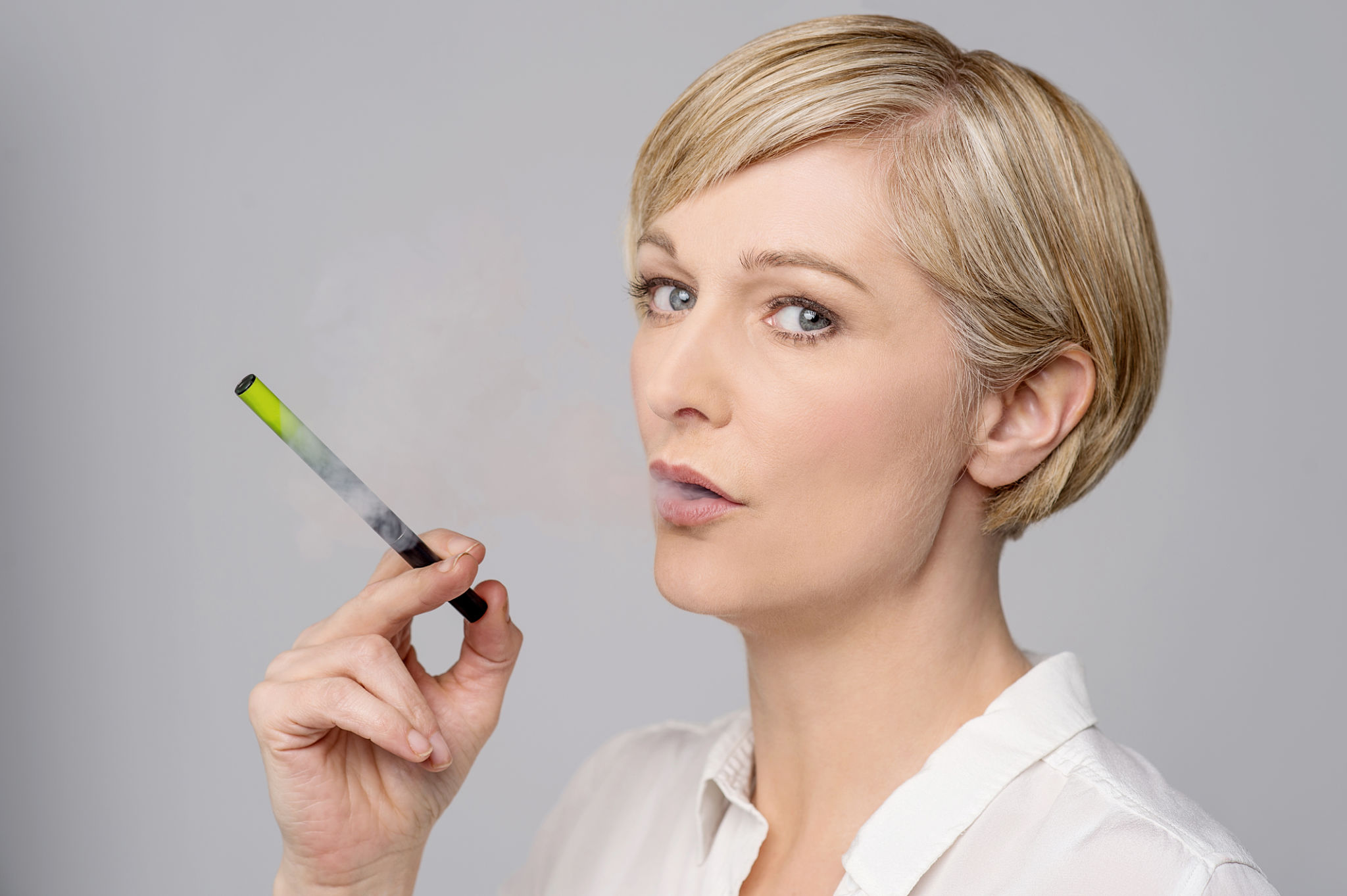 flavorful e-cigarettes
