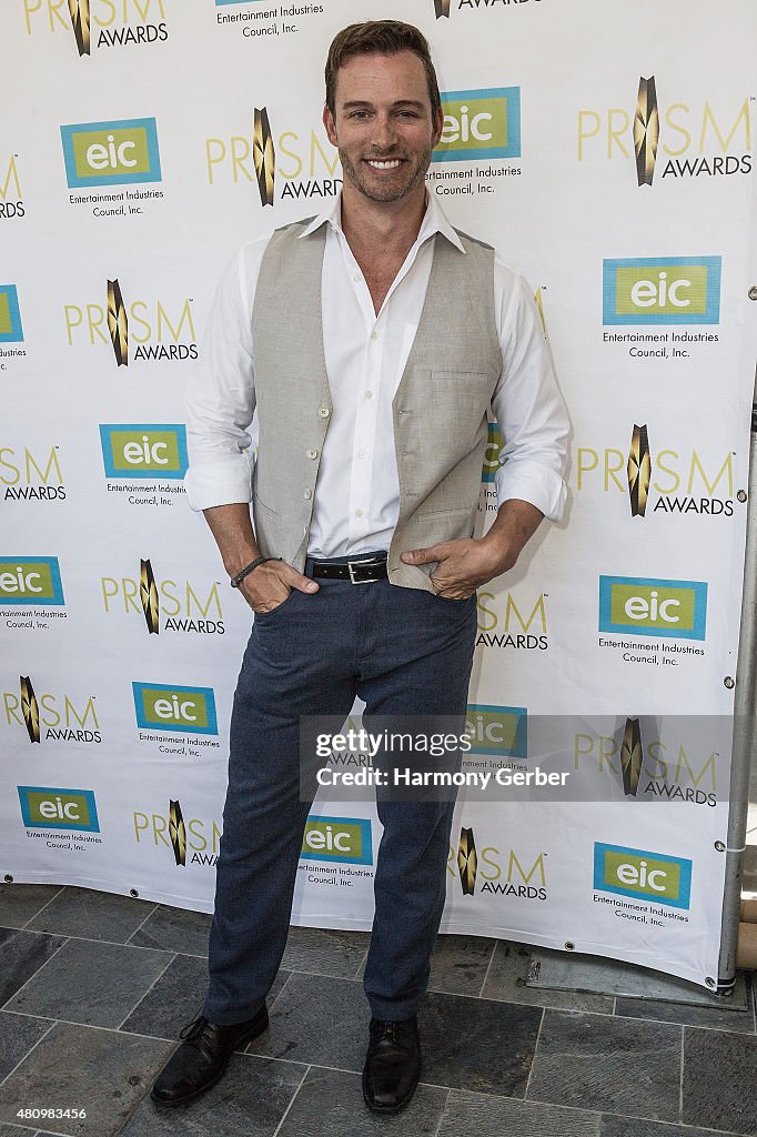 19th Annual Prism Awards Ceremony - Arrivals