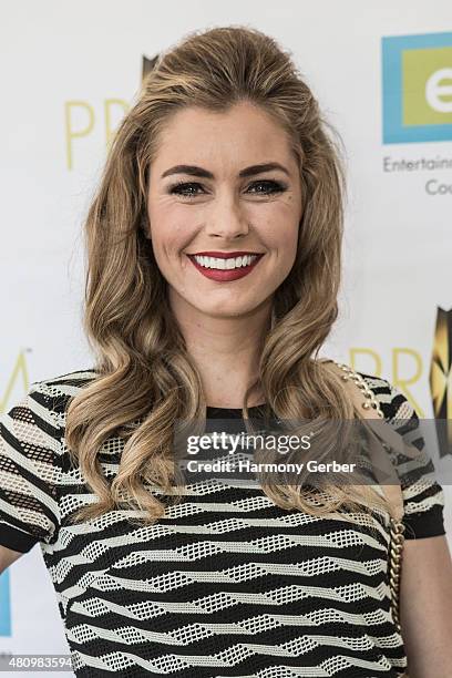 Brianna Brown attends the 19th Annual Prism Awards Ceremony at Skirball Cultural Center on July 16, 2015 in Los Angeles, California.