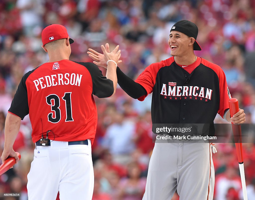 Gillette Home Run Derby presented by Head & Shoulders
