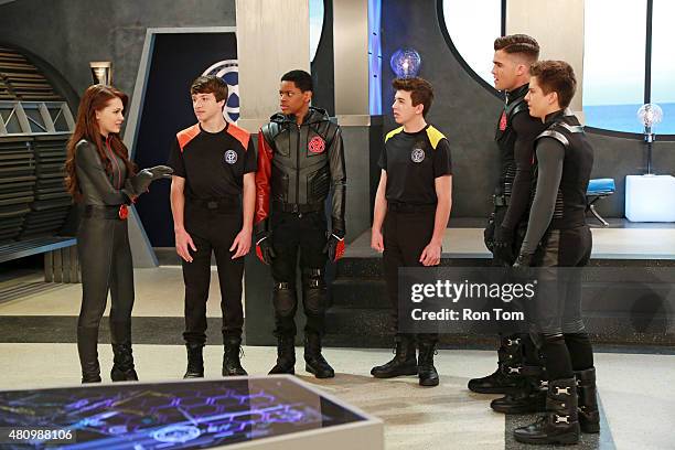Lab Rats Vs Mighty Med Part 1 Lab Rats Vs. Mighty Med Photos and Premium High Res Pictures - Getty Images