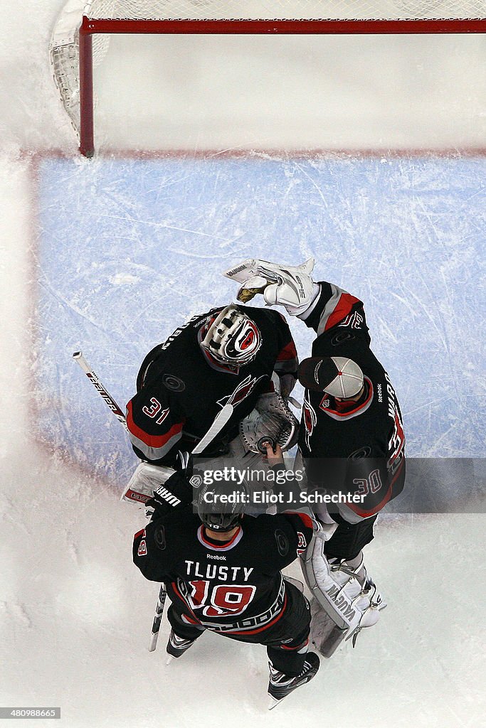 Carolina Hurricanes v Florida Panthers