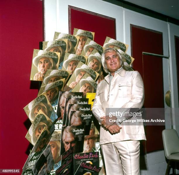 Charlie Rich 2 Photos and Premium High Res Pictures Getty Images