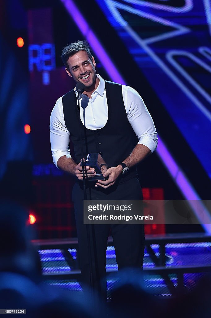 Univision's Premios Juventud 2015 - Show