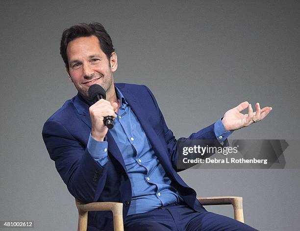 Paul Rudd Storekeeper Ant Store Photos and Premium High Res Pictures - Getty Images