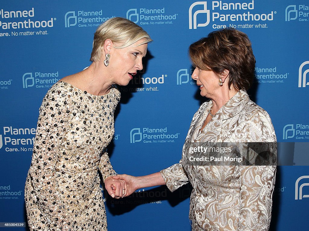 Planned Parenthood Federation Of America's 2014 Gala Awards Dinner