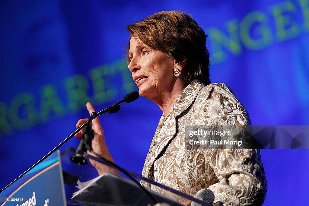 Planned Parenthood Federation Of America's 2014 Gala Awards Dinner