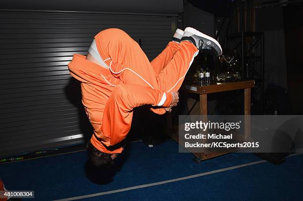 Nickelodeon Kids Choice Sports Awards 2015 Backstage Photos And Premium Nickelodeon Kids Choice Sports Awards 2015 Backstage Photos And Premium