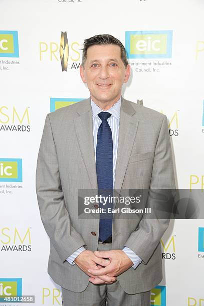 Director of the White House Office Of National Drug Control Policy Michael Botticelli attends the 19th Annual Prism Awards ceremony at Skirball...