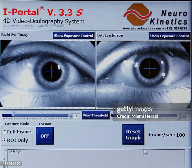 Concussion Computer Test Concussion Exam Photos and Premium High Res Pictures - Getty Images