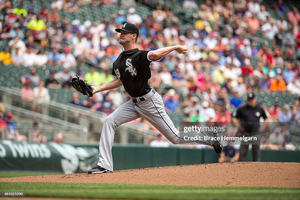 Chicago White Sox v Minnesota Twins