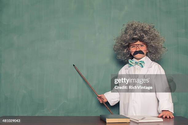 little scientist - educational subject stock pictures, royalty-free photos & images