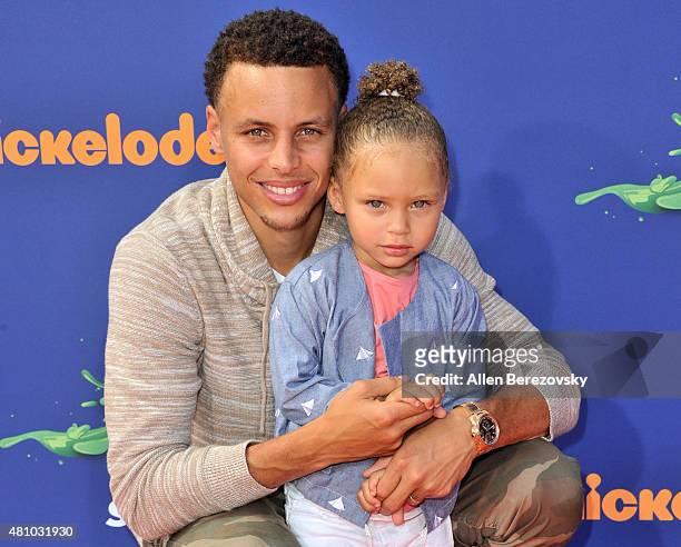 388 Riley Curry Photos & High Res Pictures - Getty Images