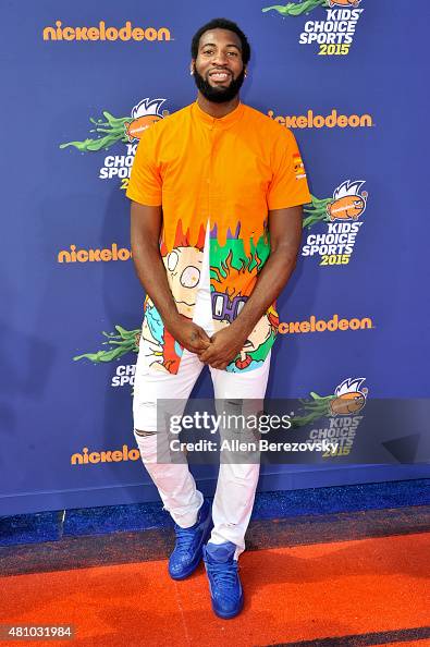 Nickelodeon Kids' Choice Sports Awards 2015 - Arrivals Nickelodeon Kids' Choice Sports Awards 2015 - Arrivals