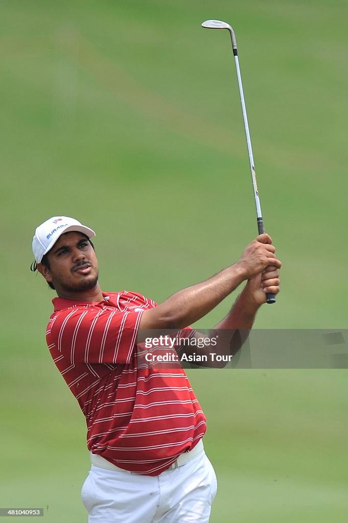EurAsia Cup presented by DRB-HICOM - Day Two