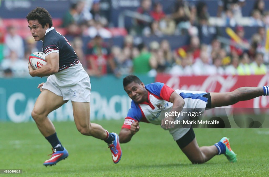 2014 Hong Kong Sevens