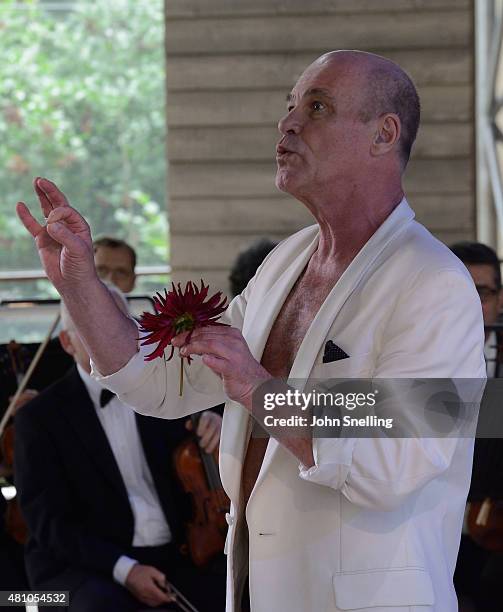 38 David Rintoul Photos & High Res Pictures - Getty Images