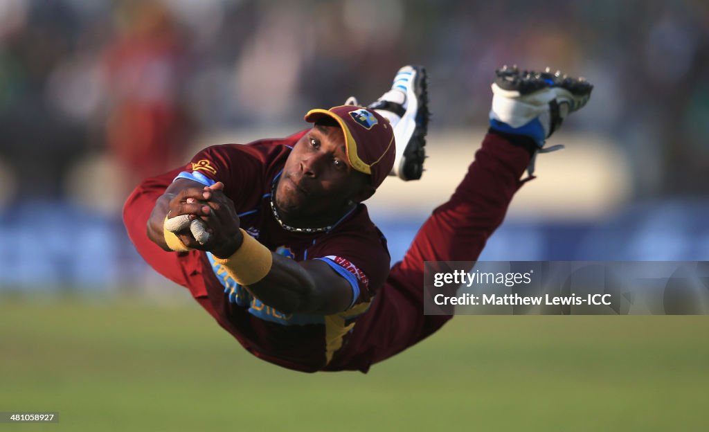 West Indies v Australia - ICC World Twenty20 Bangladesh 2014