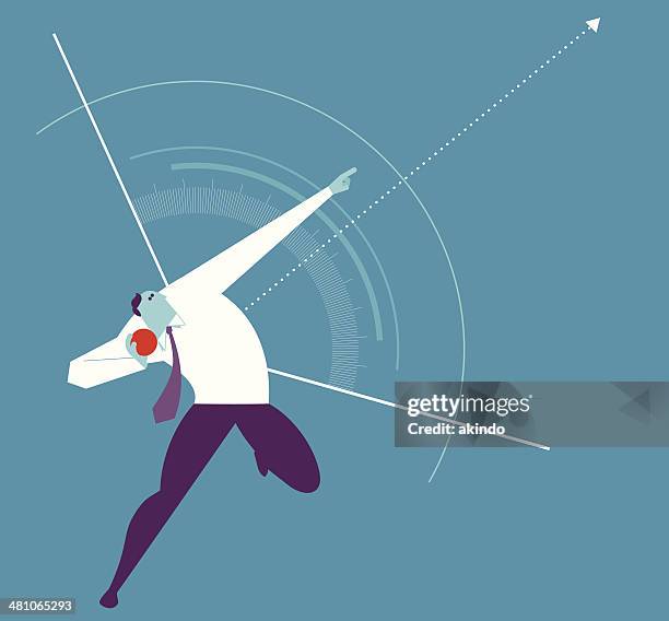 optimal angle position - getting dressed for work stock illustrations