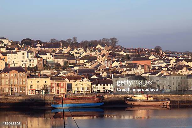 bideford town - bideford bildbanksfoton och bilder