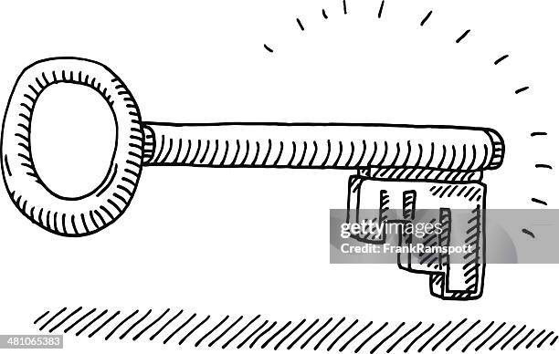 Seleton Key Drawing 25 Skeleton Key Drawing Stock Photos, High-Res Pictures, and Images ...