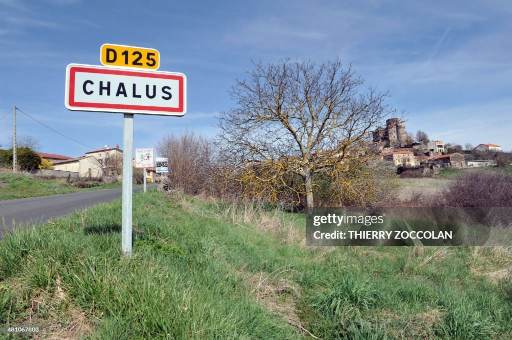 FRANCE2014-VOTE-SAINT JEAN DE VAL