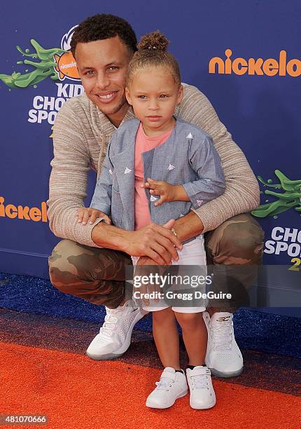 Steph Curry Riley Steph Curry Riley Photos and Premium High Res Pictures - Getty Images
