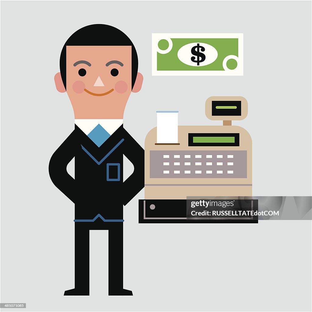 Cash Till