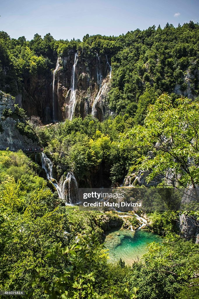 Travel Destination: Plitvice Lakes, Croatia