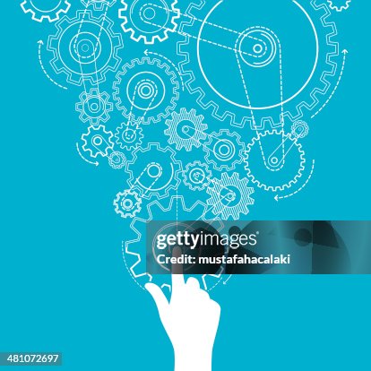 Touch gears Touch gears