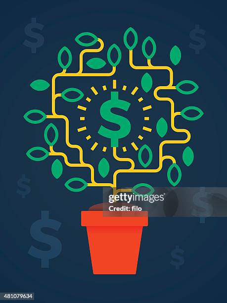 Money Tree Abstract Photos and Premium High Res Pictures - Getty Images