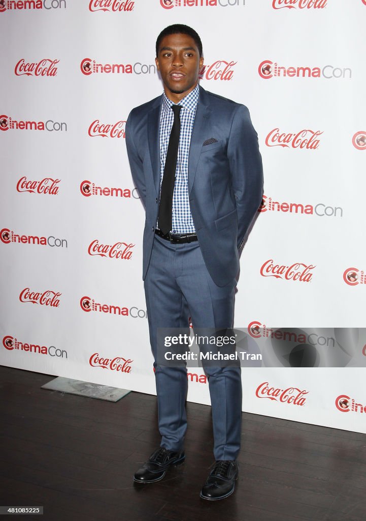 Cinemacon 2014 - Day 4