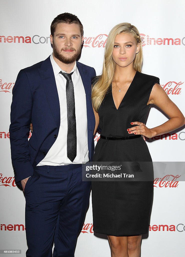 Cinemacon 2014 - Day 4