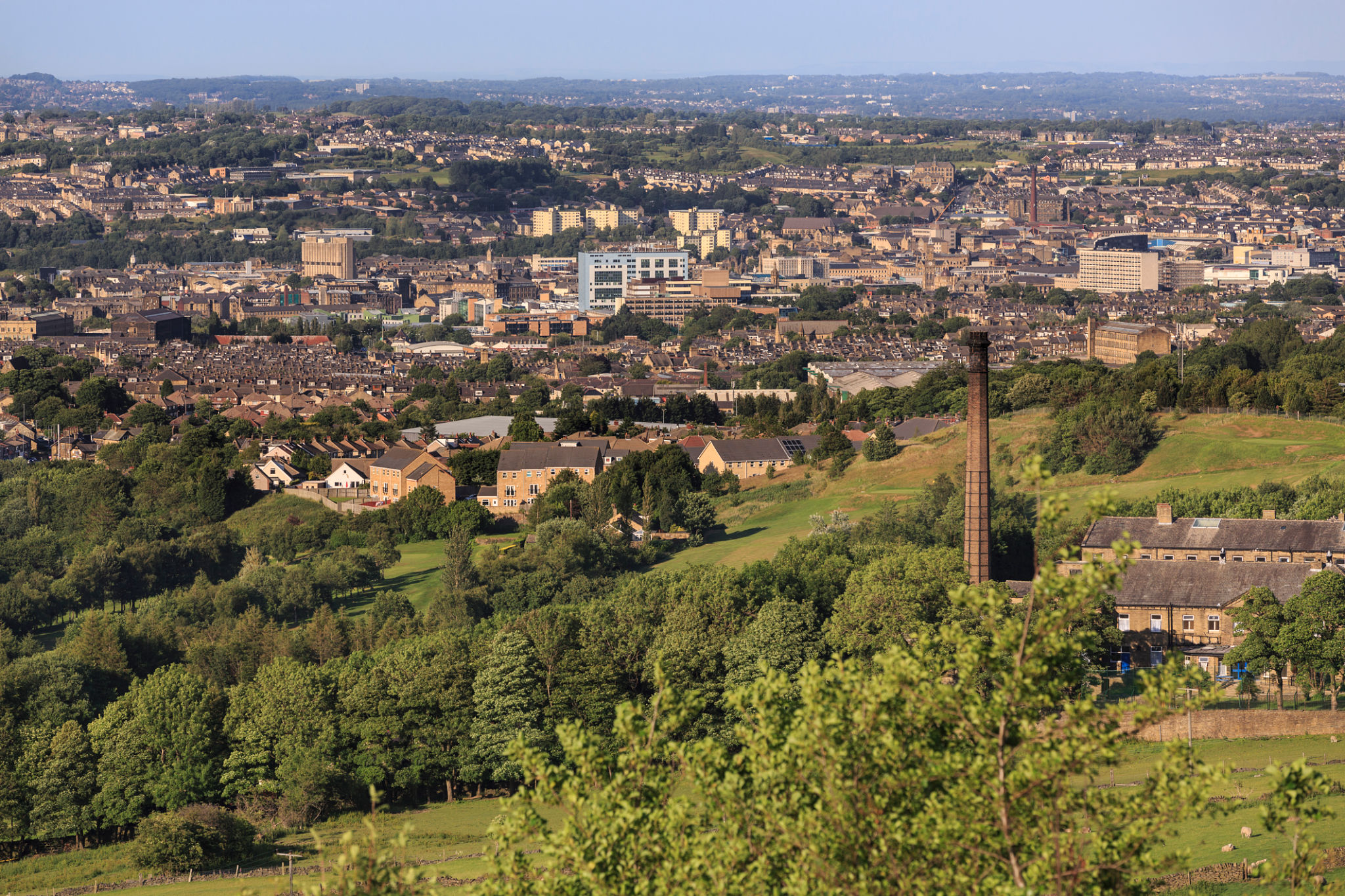 scenic restaurant bradford