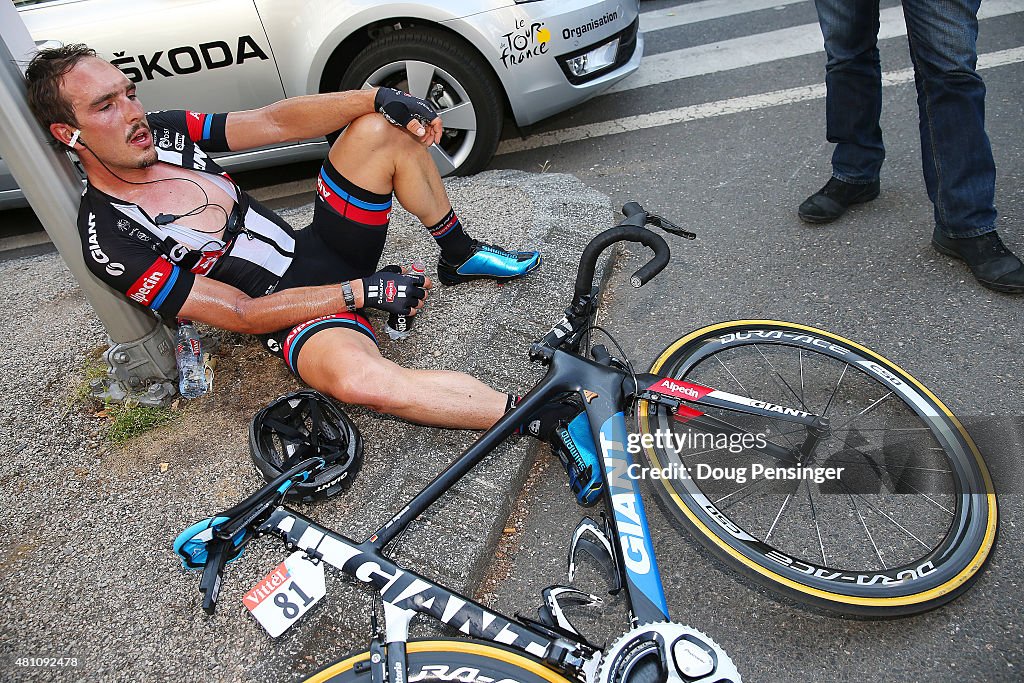 Le Tour de France 2015 - Stage Thirteen