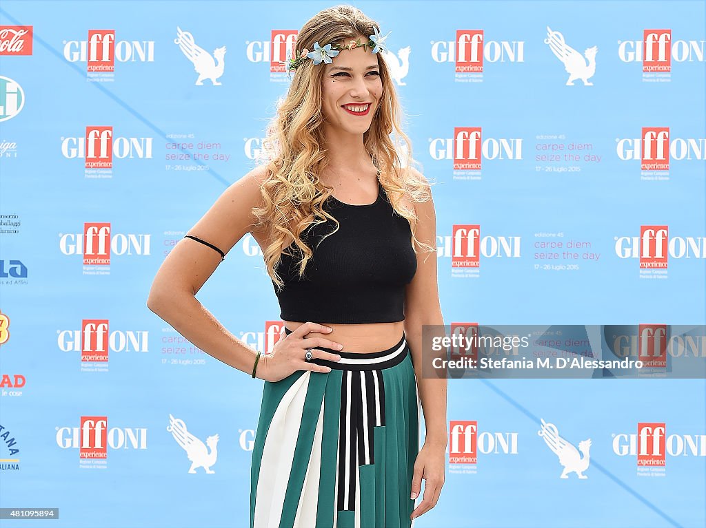 Giffoni Film Festival 2015 - Day 1