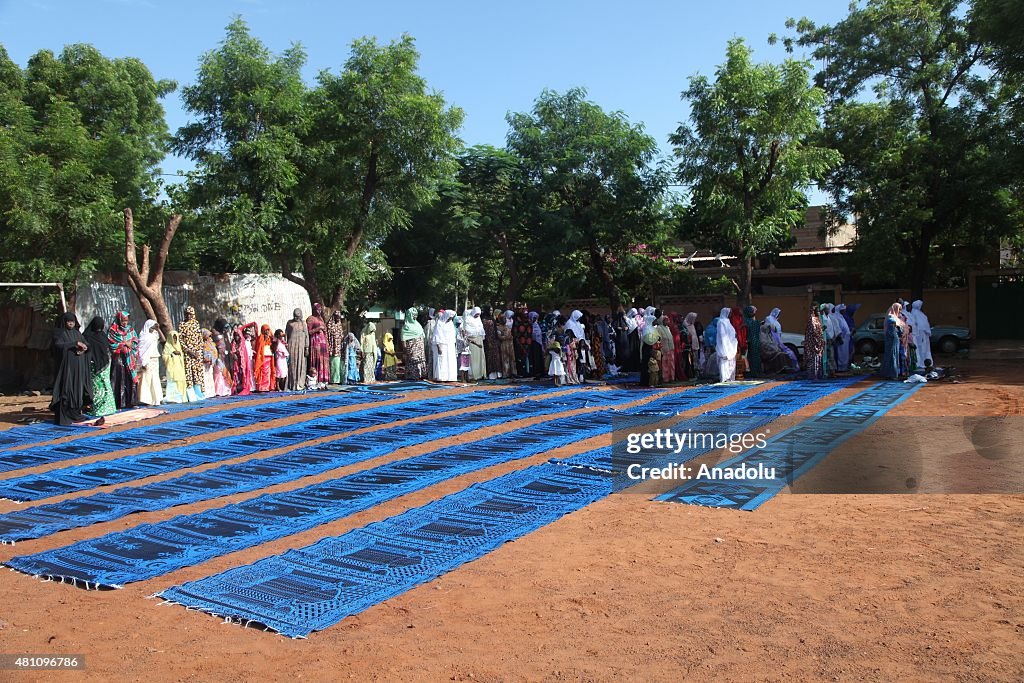 Eid al-Fitr in Mali