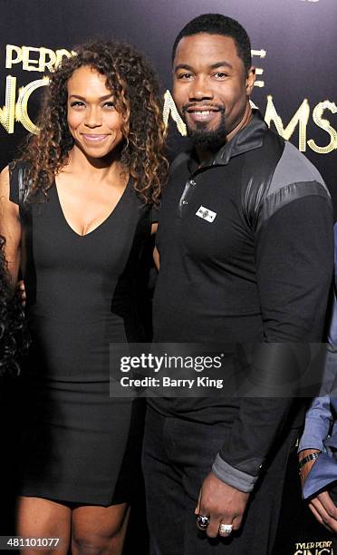 Michael Jai White Wife: Discover the Untold Love Story